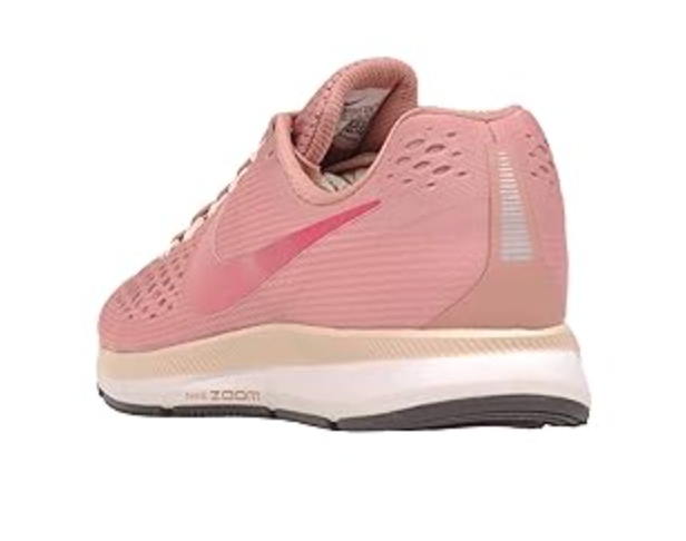 Nike Women’s Free RN Flyknit 2018 Pink Running Sneakers – Lightweight Premium Comfort