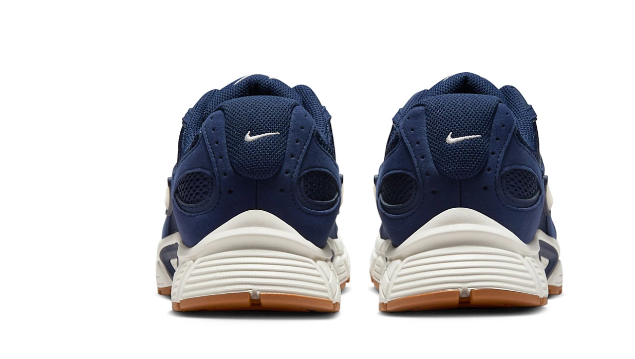 Nike V5 Runner Hombre Navy/White Running Sneakers