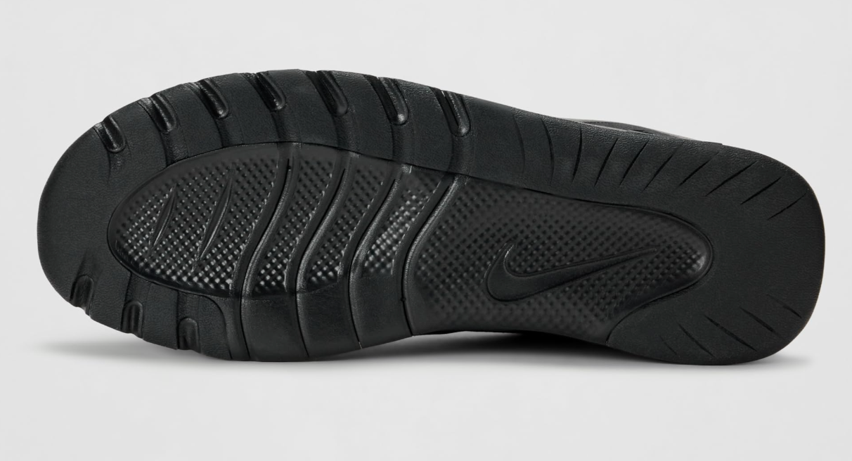 Nike Flex Train Hombre Negro Triple Black | Zapato Deportivo Training Original Talla 8.5 US