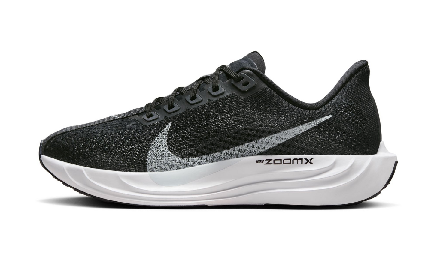 Nike Nike Pegasus Plus ZoomX Running Shoes Hombre Negro/Blanco Talla 9.5 US
