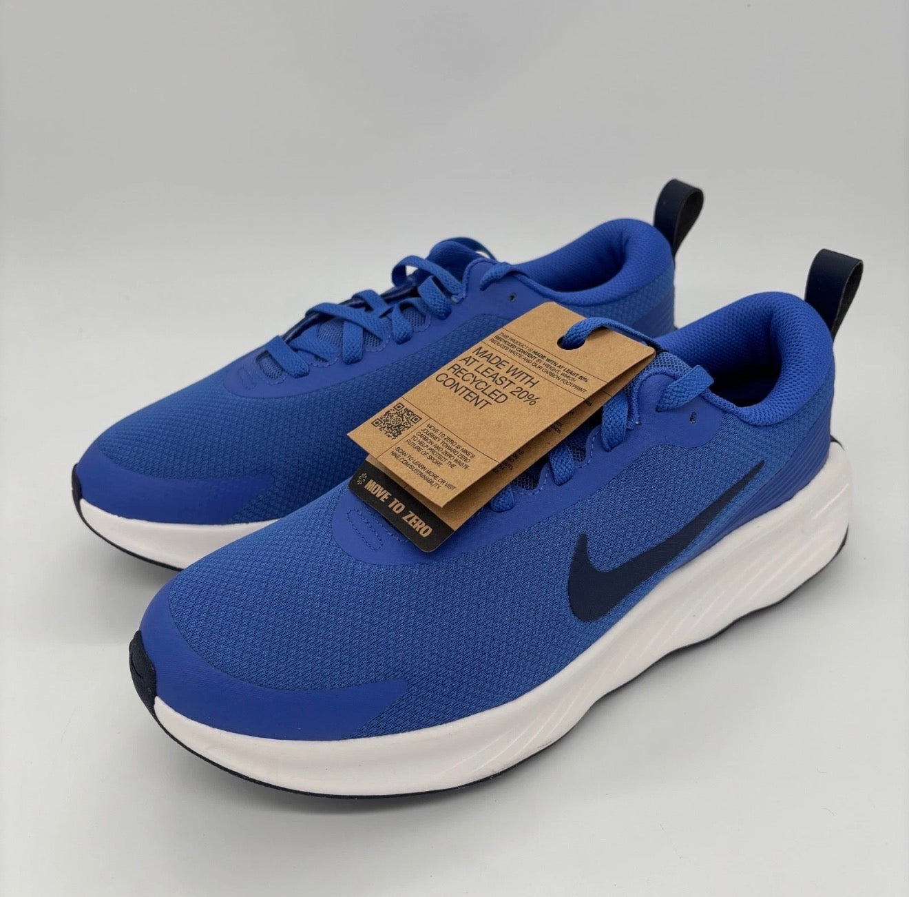 Nike Promina Comet Blue Hombre | Running & Walking | Azul/Blanco | Talla 8.5 US