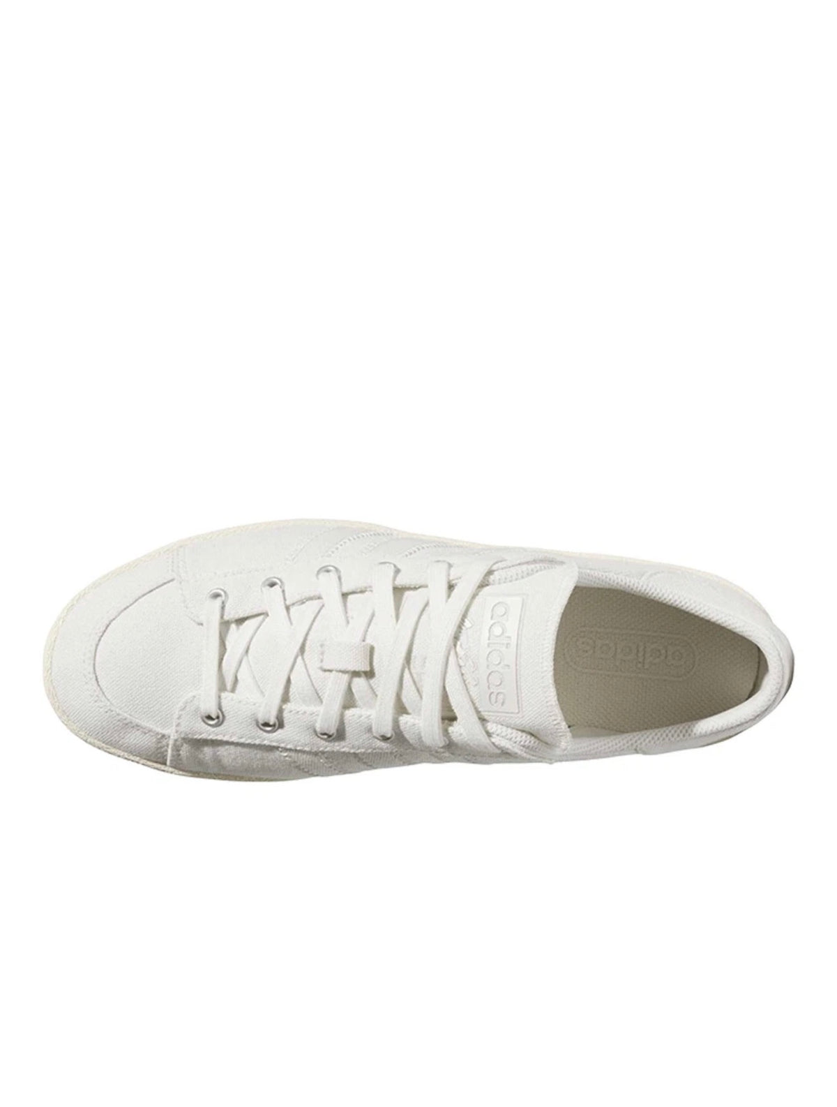 adidas Jump Hook Unisex – Off White / Warm Vanilla – Sneakers Originales - Talla 6.5 - 7.5