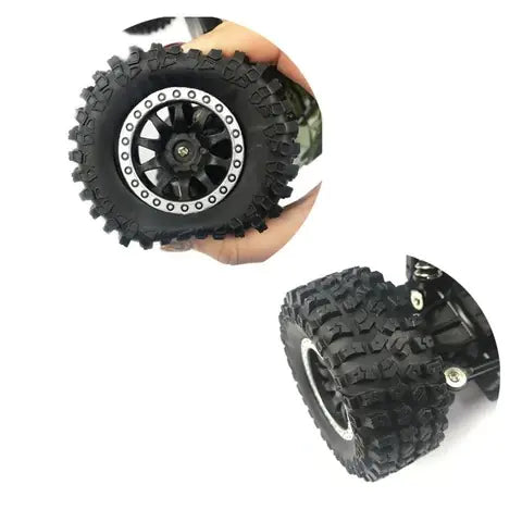 1:10 Remote Control Off-Road Monster Truck Toy