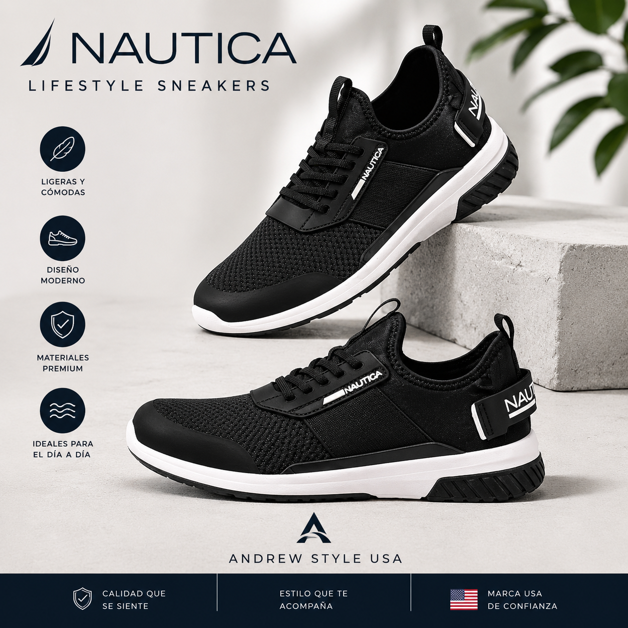 NAUTICA C