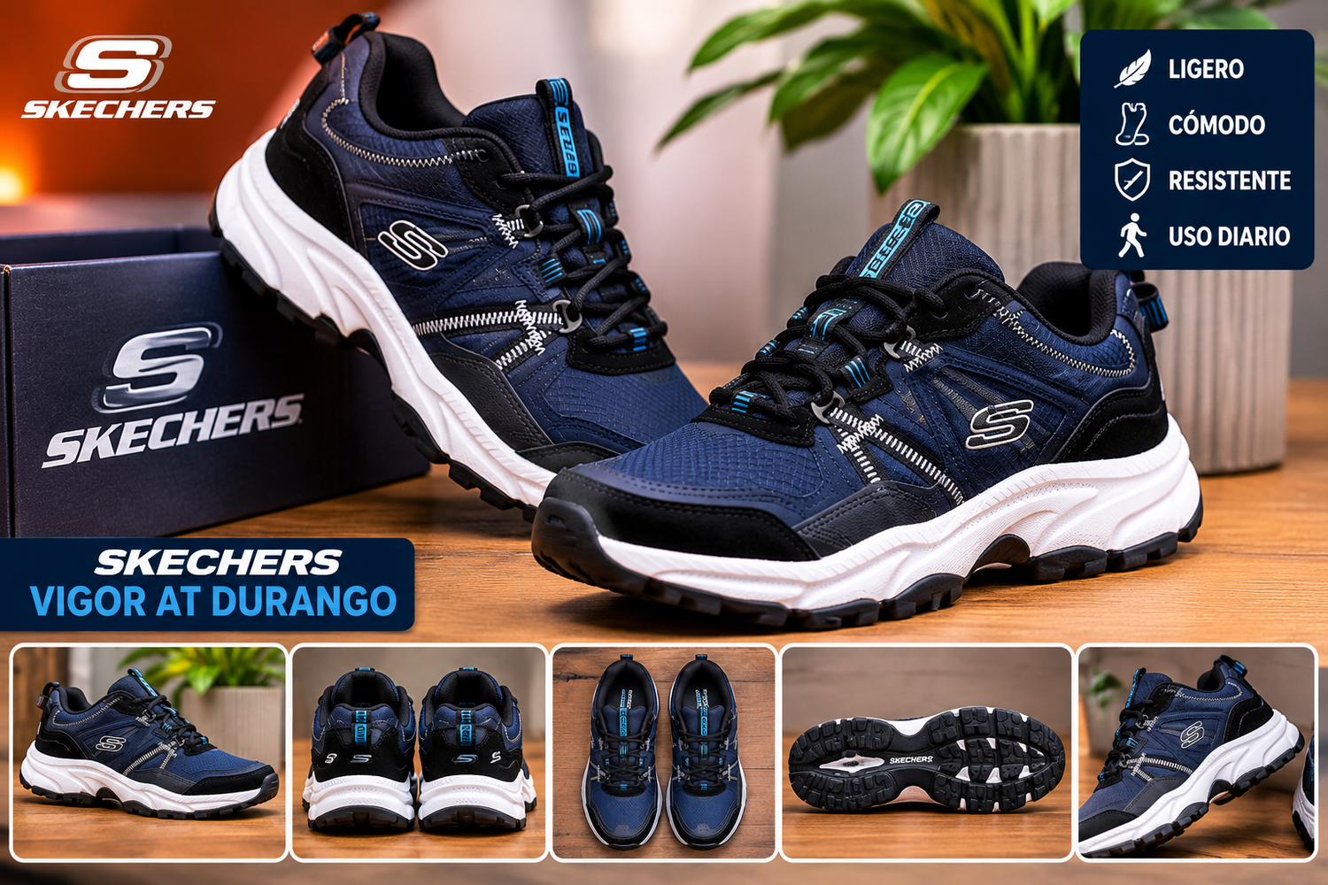 skechers