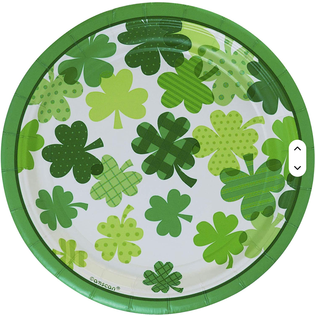 ST. Patrick's Day Party set - kit - Plates, Cups & Napkins) Ready to Use
