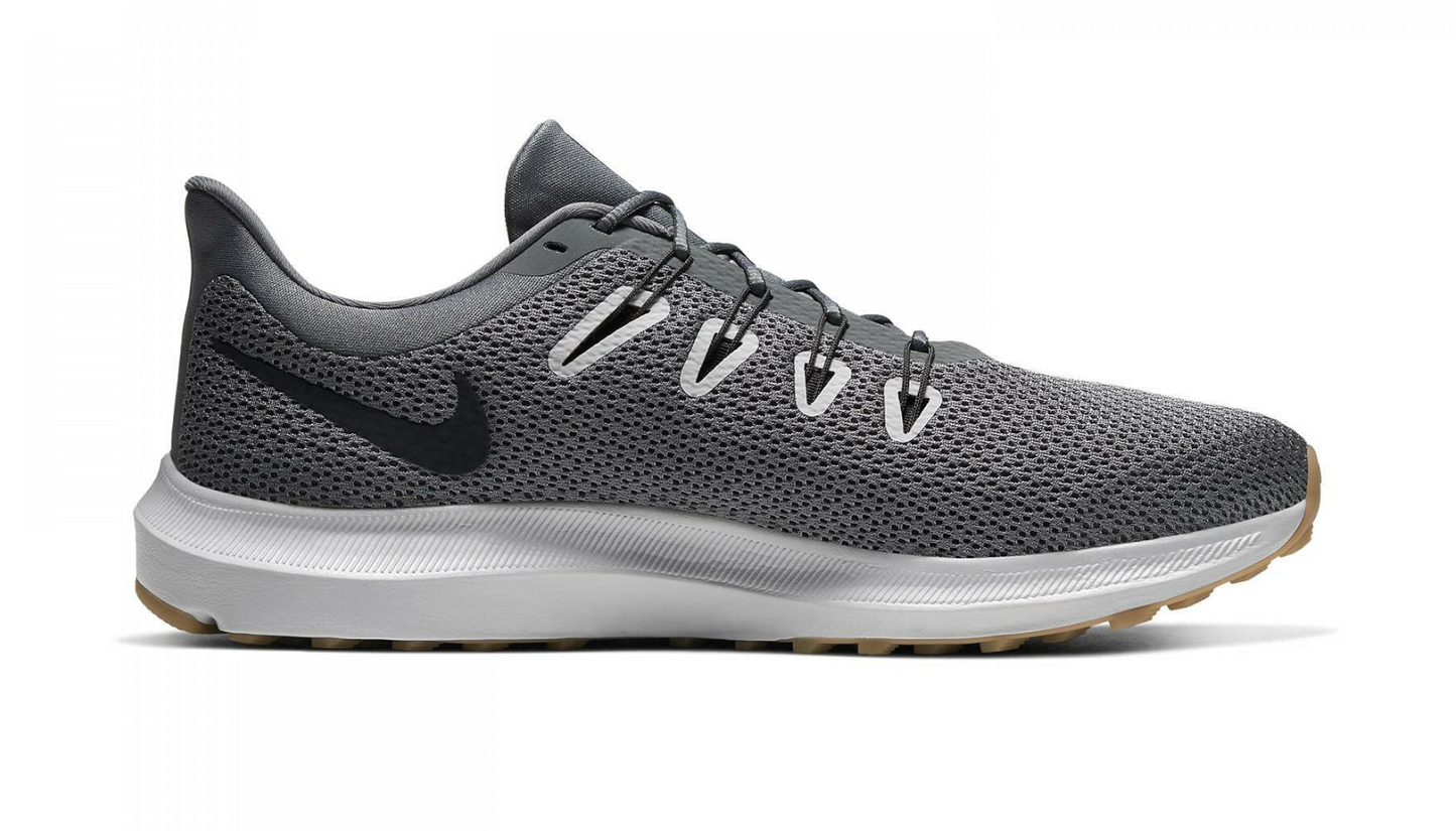 Nike Quest 2 Hombre Gris Smoke Grey Original Running Sneakers