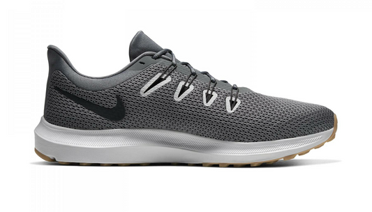 Nike Quest 2 Hombre Gris Smoke Grey Original Running Sneakers