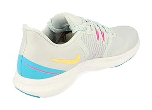 Nike Women’s In-Season TR 8 Pure Platinum Training Sneakers – Melon Tint Edition