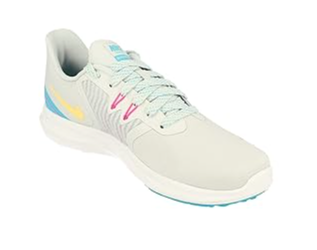 Nike Women’s In-Season TR 8 Pure Platinum Training Sneakers – Melon Tint Edition
