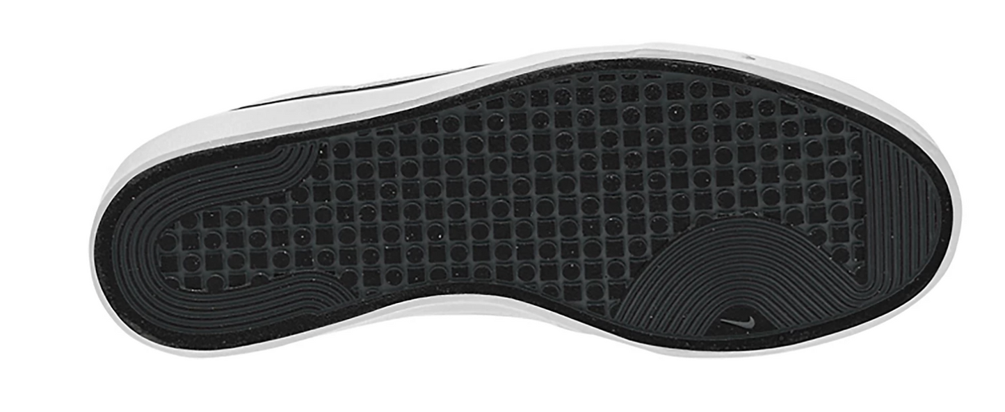 Nike Court Shot Hombre Negro/Blanco Lifestyle Sneakers