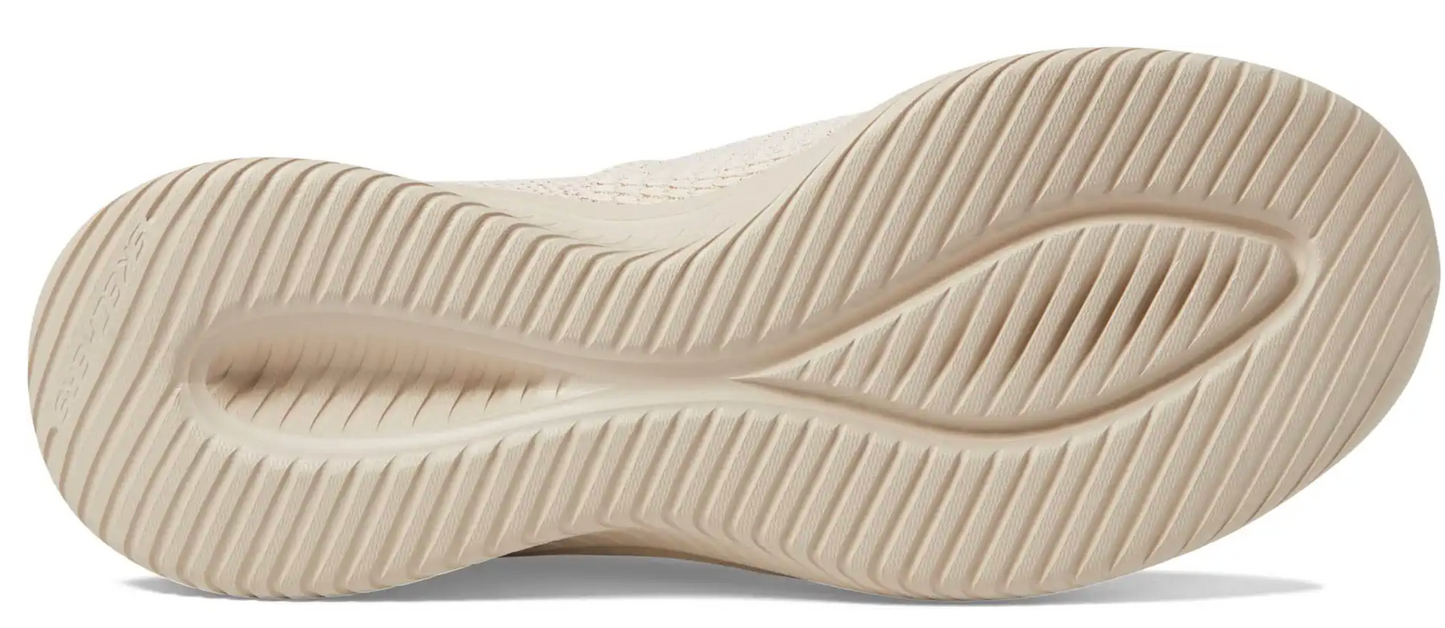 Skechers Martha Stewart Ultra Flex 3.0 Hands Free Slip-Ins Mujer Beige