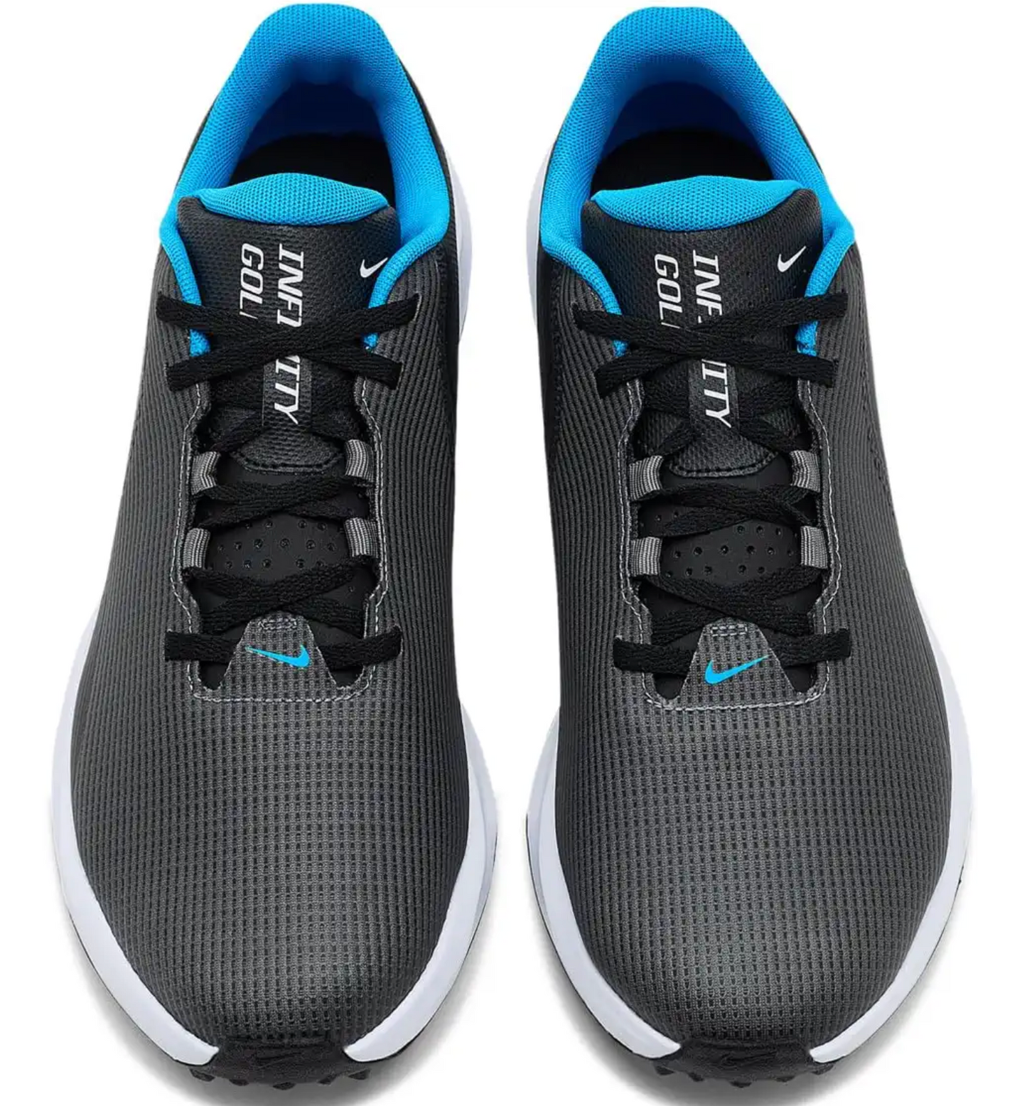 Nike Infinity G Next Nature Hombre Shoes Negro/Azul