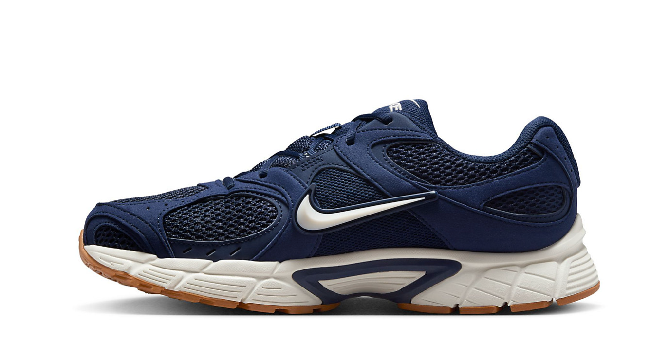 Nike V5 Runner Hombre Navy/White Running Sneakers