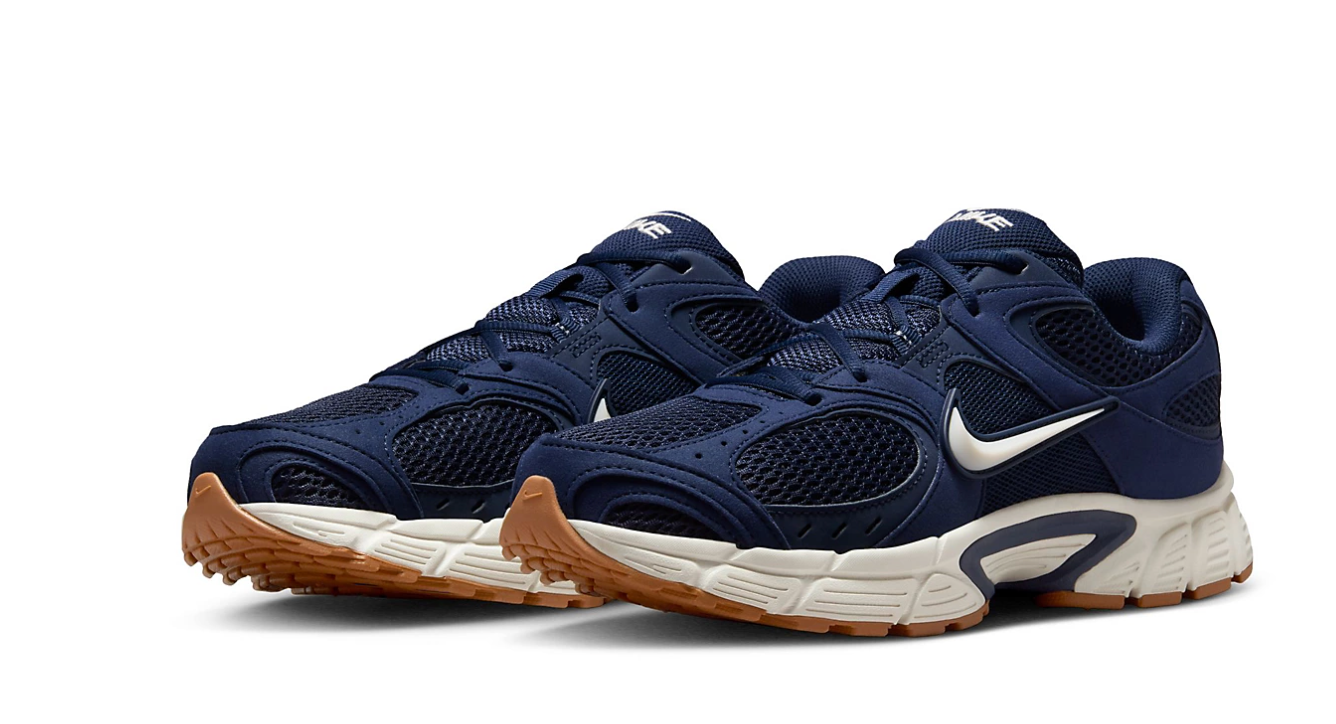 Nike V5 Runner Hombre Navy/White Running Sneakers