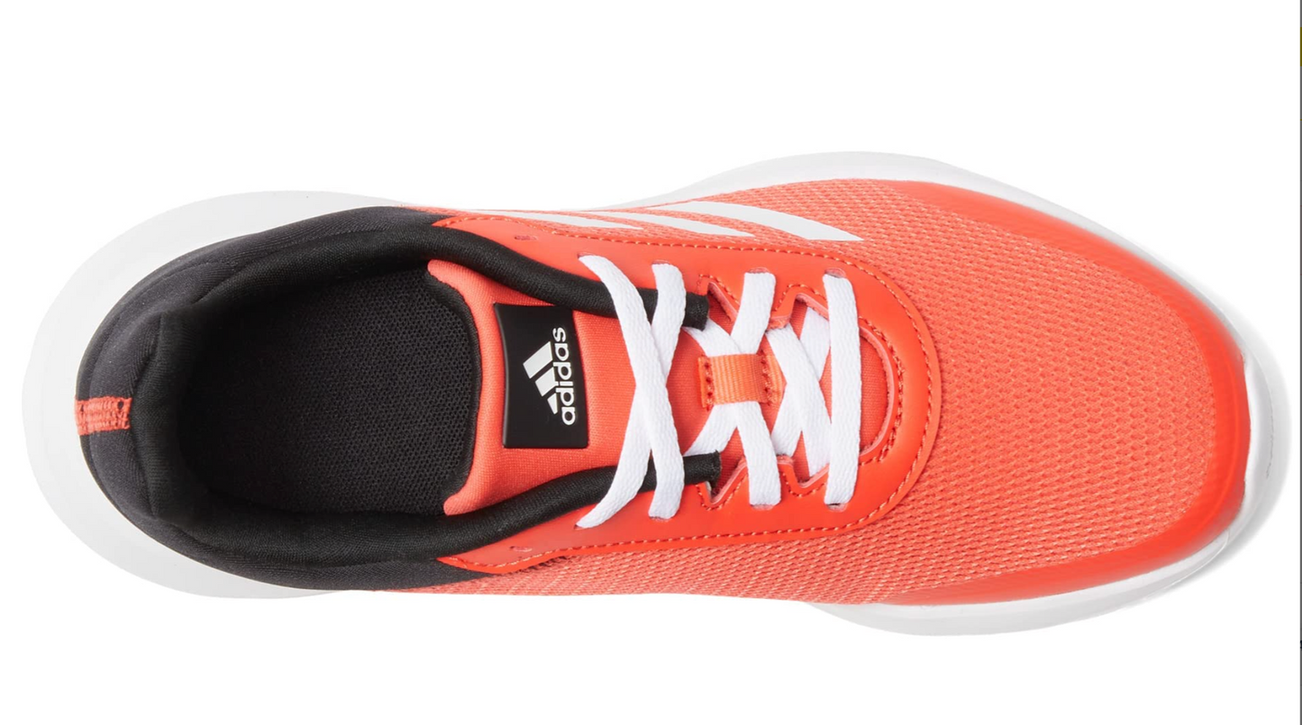 Adidas Tensaur Run Niño Juvenil Rojo Blanco Negro Talla 37