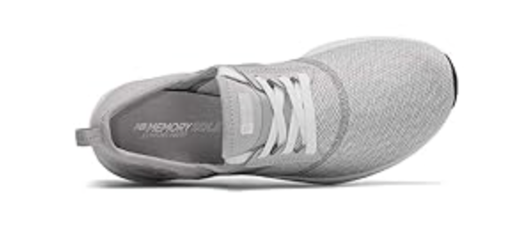 New Balance FuelCore Nergize V1 Mujer Blanco/Gris Talla 35