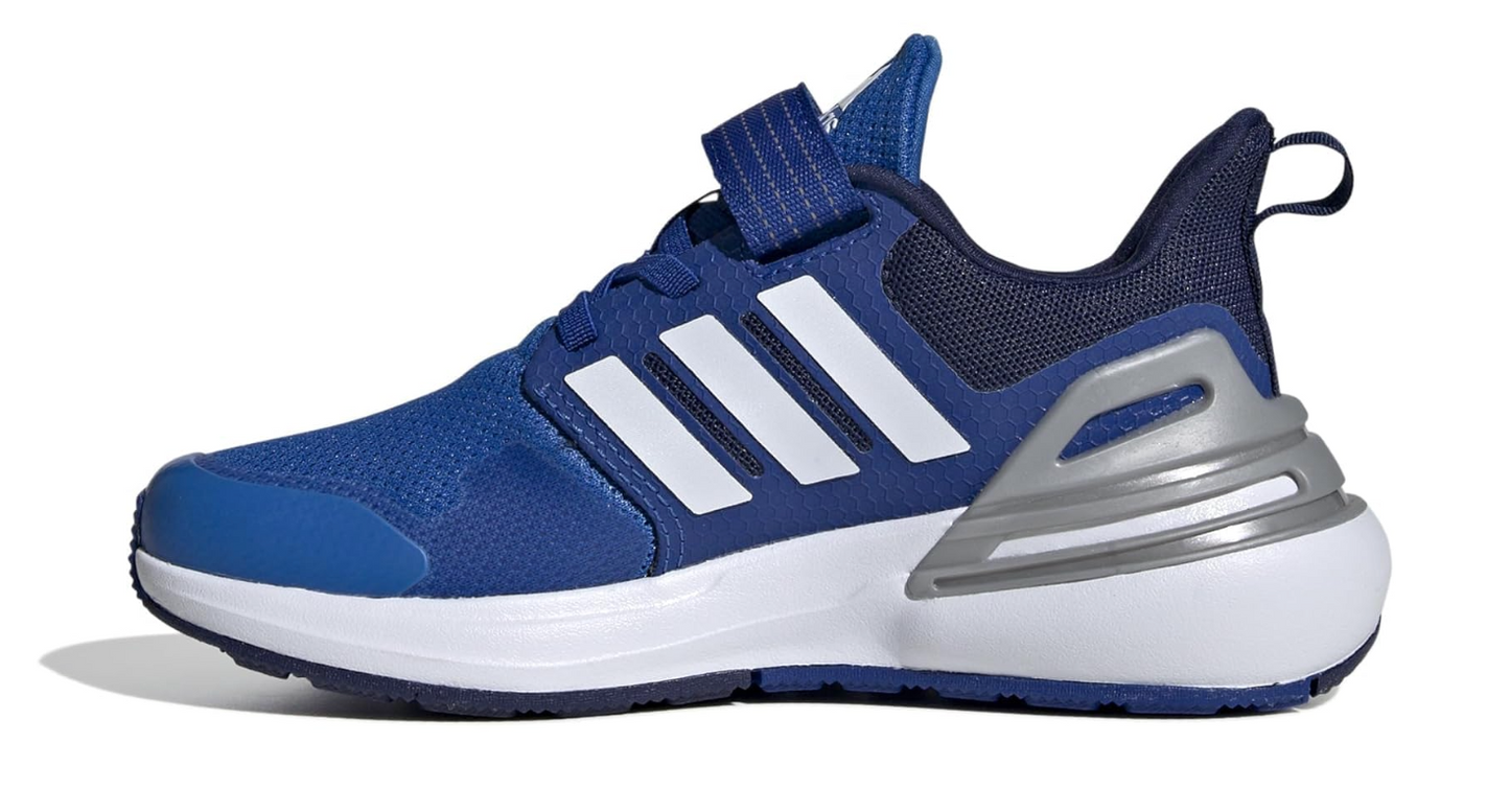 Adidas RapidaSport Elastic Azul Talla VE 35 Niño/Juvenil