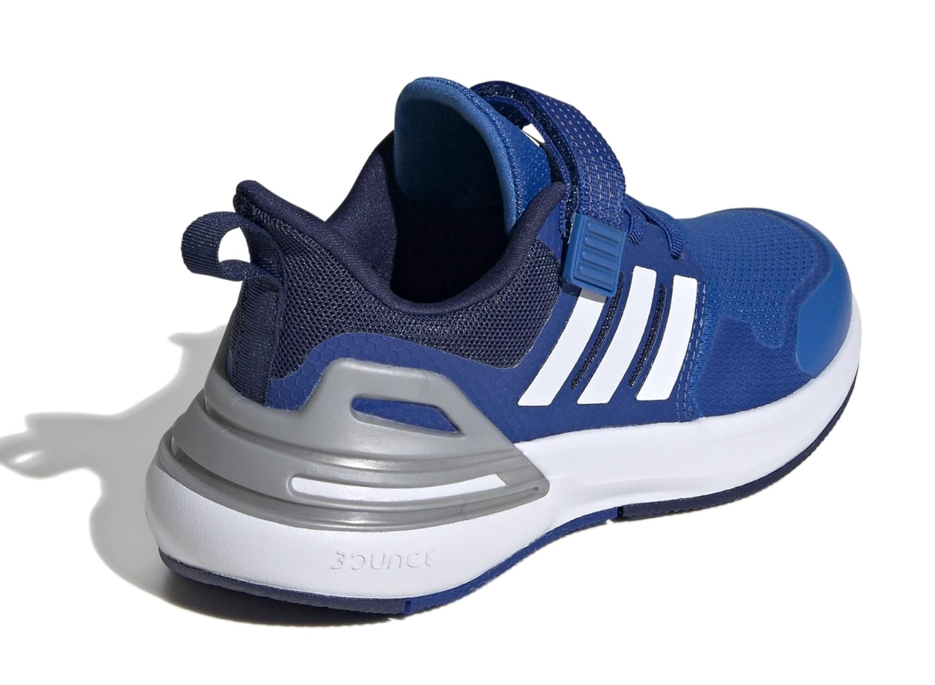 Adidas RapidaSport Elastic Azul Talla VE 35 Niño/Juvenil