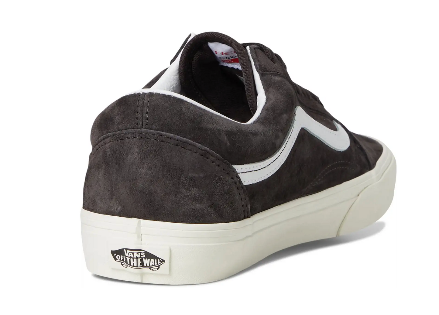 Vans Old Skool After Dark Negro Mujer Talla 34.5 Original