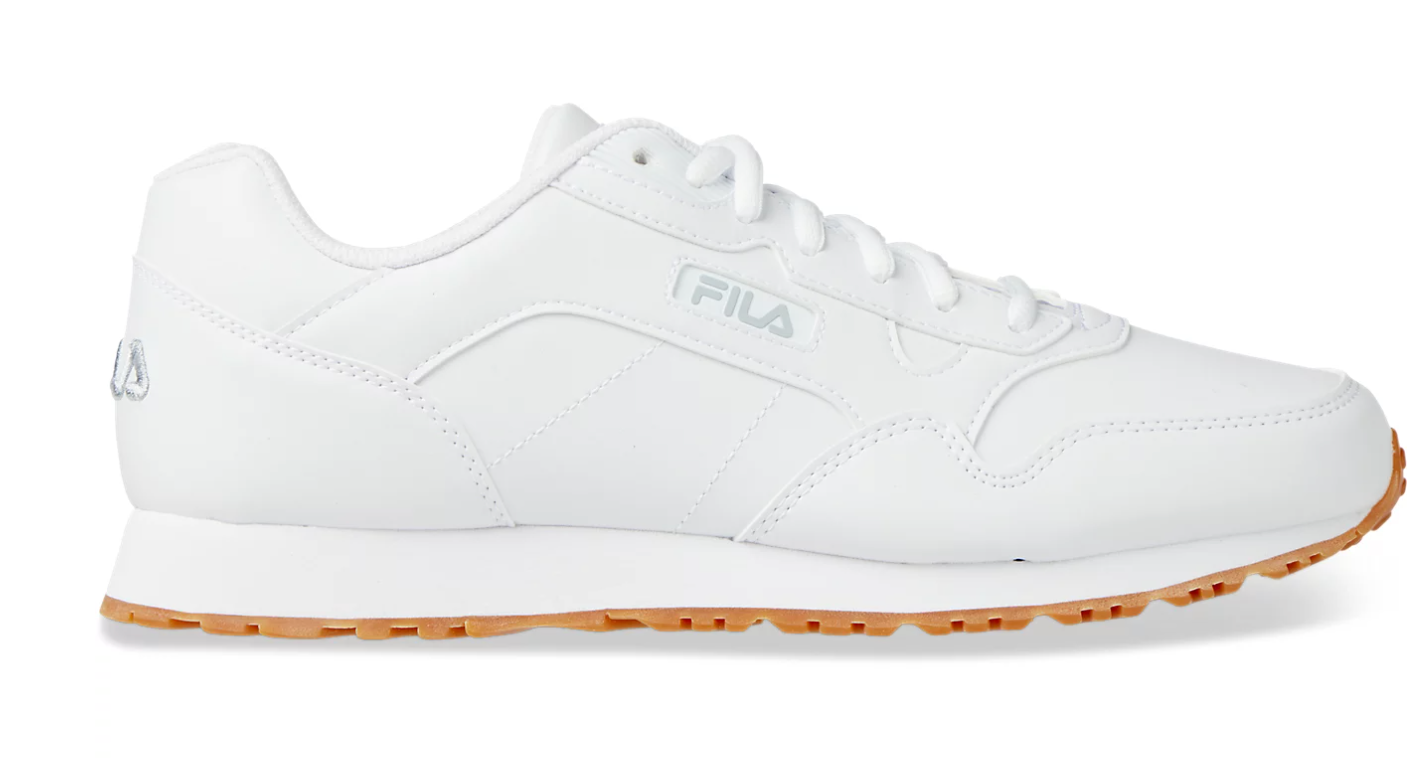 Fila Cress Hombre Blanco Talla  Calzado Casual Deportivo