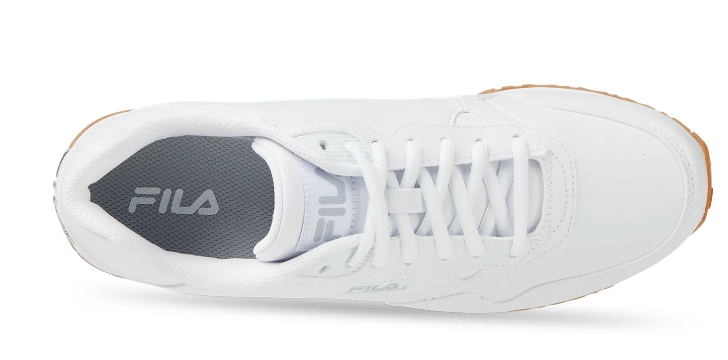 Fila Cress Hombre Blanco Talla  Calzado Casual Deportivo