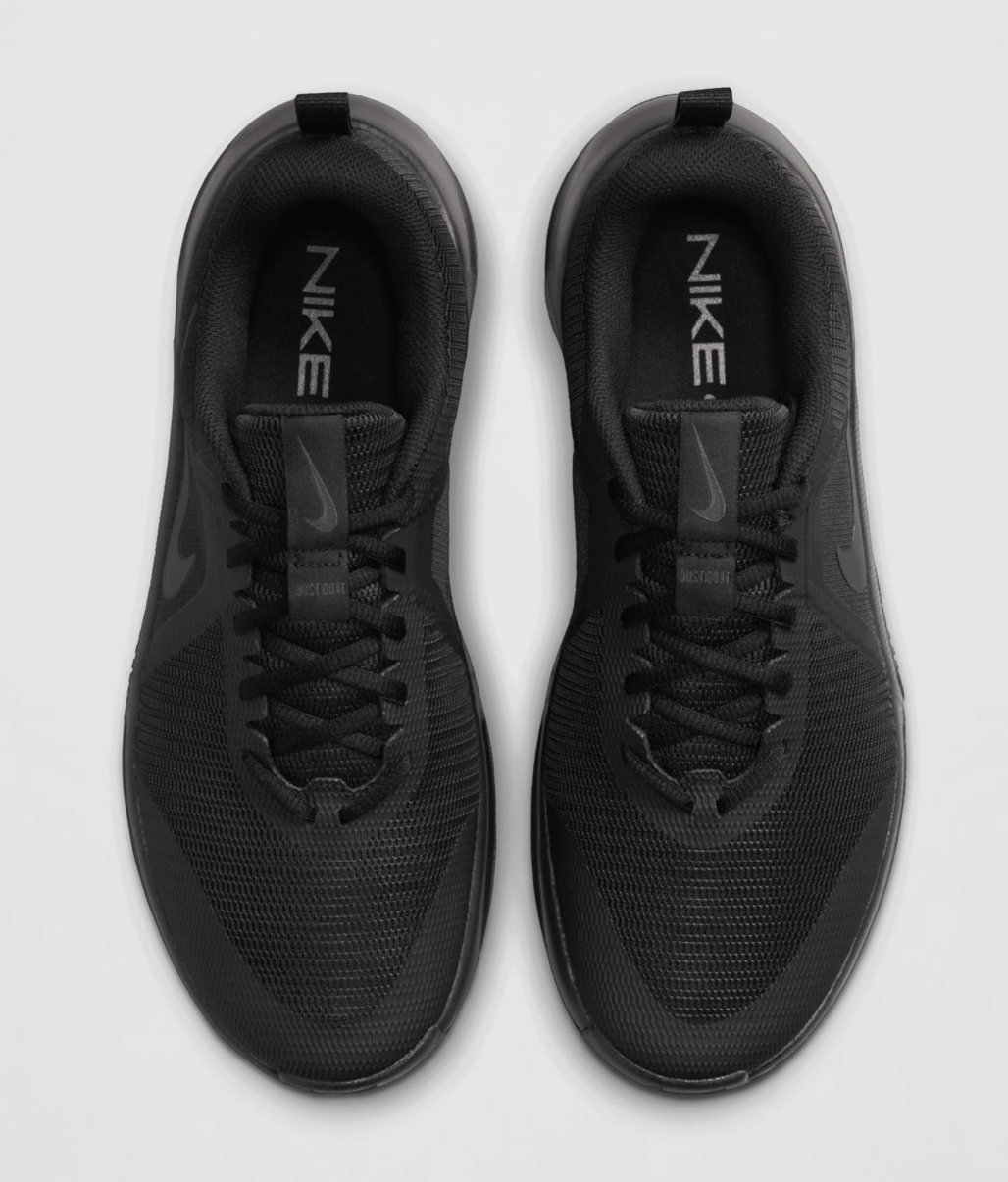 Nike MC Trainer 3 Hombre Black/Anthracite Training Shoes Talla 9.5 US