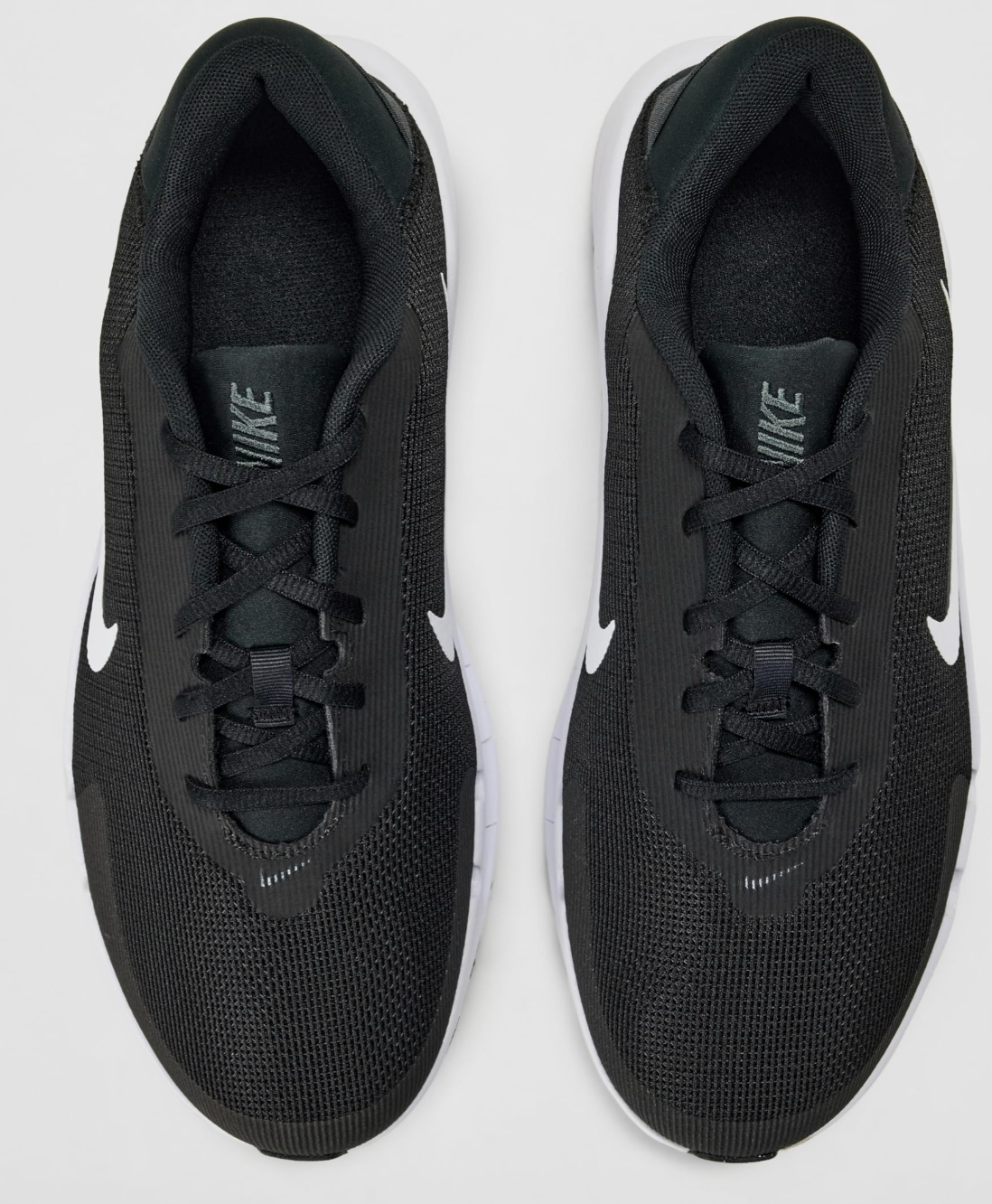 Nike Flex Train Hombre Negro Blanco | Zapato Deportivo Training Original Talla 10.5 US