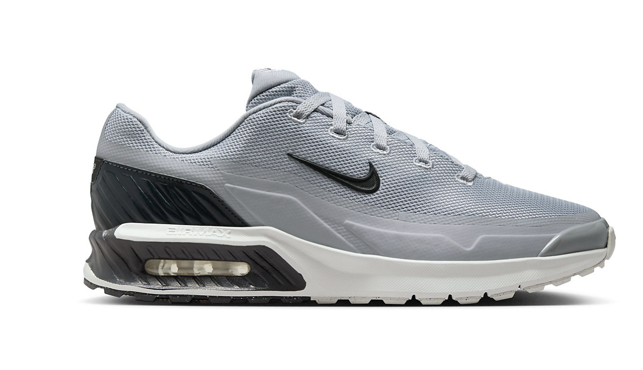 Nike Air Max BIA Hombre Gris/Negro