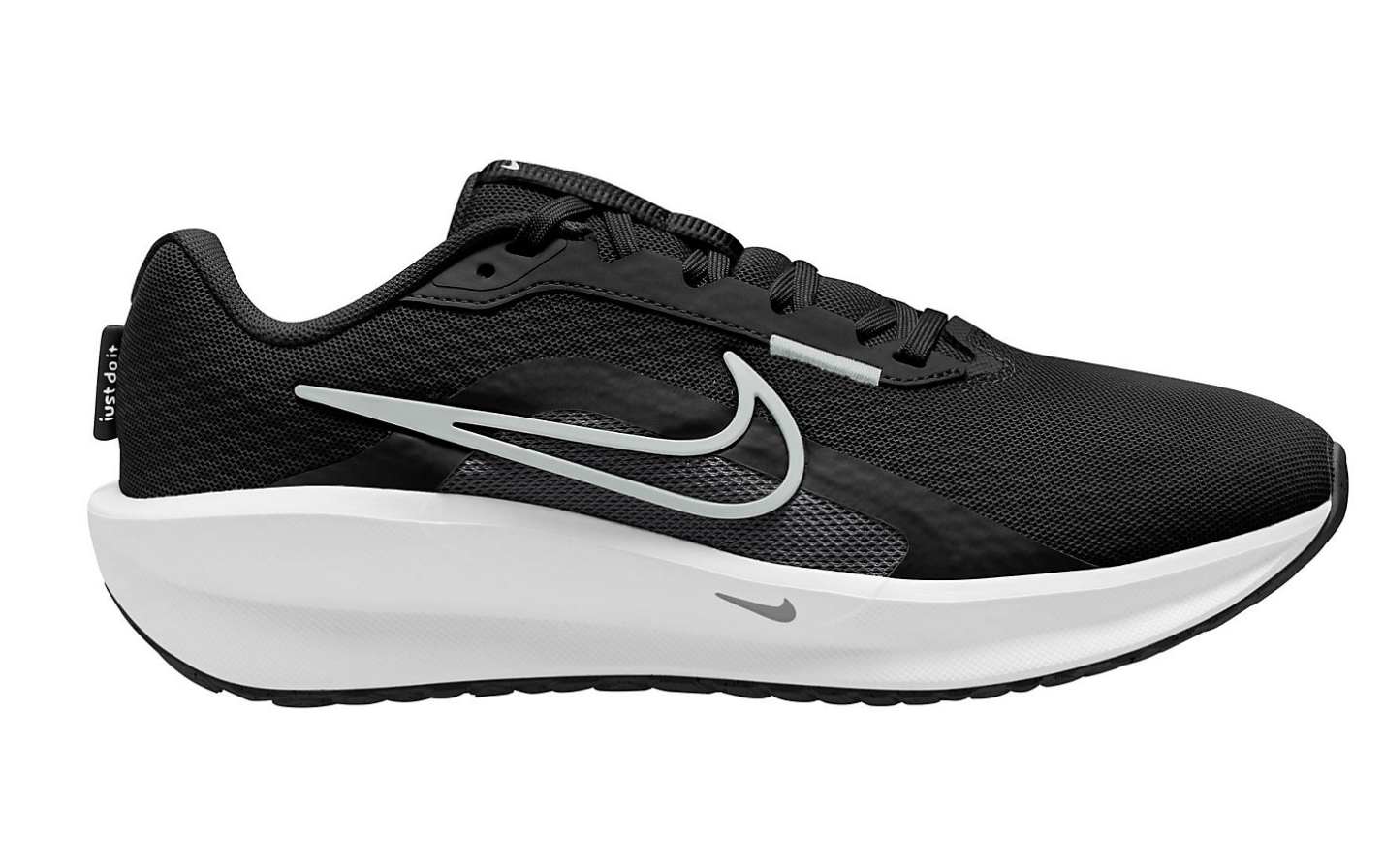 Nike Woman's Downshifter 13 Mujer Negro/Blanco | Running