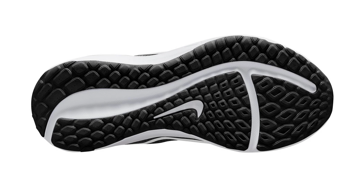 Nike Woman's Downshifter 13 Mujer Negro/Blanco | Running