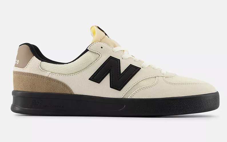 New Balance CT300 V3 Hombre Lifestyle Sneakers Blanco/Negro – Original