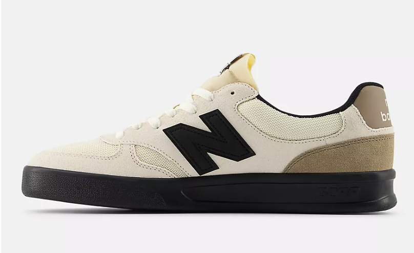 New Balance CT300 V3 Hombre Lifestyle Sneakers Blanco/Negro – Original