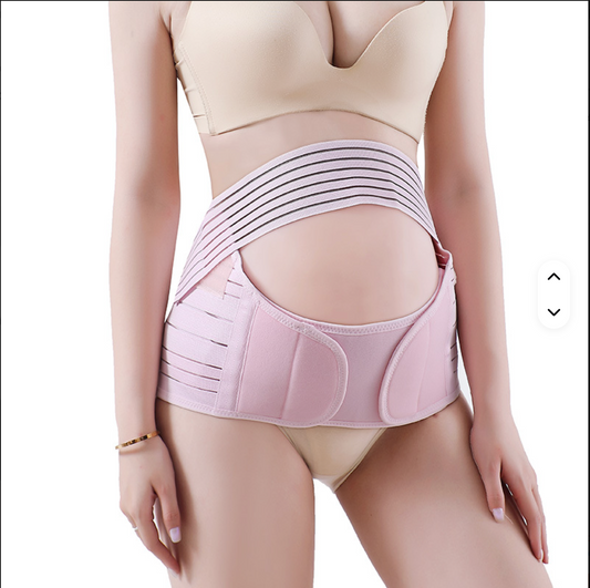 Faja de Soporte Materno Ajustable para Embarazo