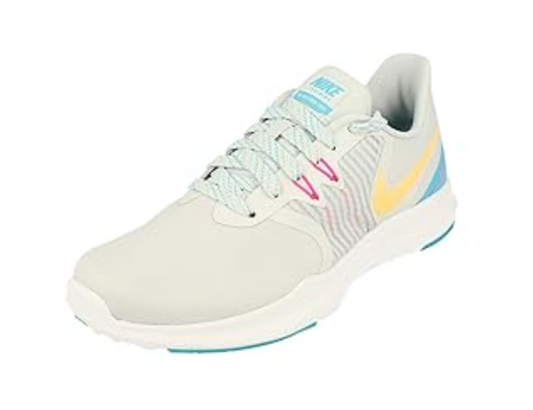 Nike Women’s In-Season TR 8 Pure Platinum Training Sneakers – Melon Tint Edition