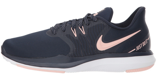 Nike Women’s In-Season TR 8 Obsidian Training Sneakers Size 7.5 US – Storm Pink Edition