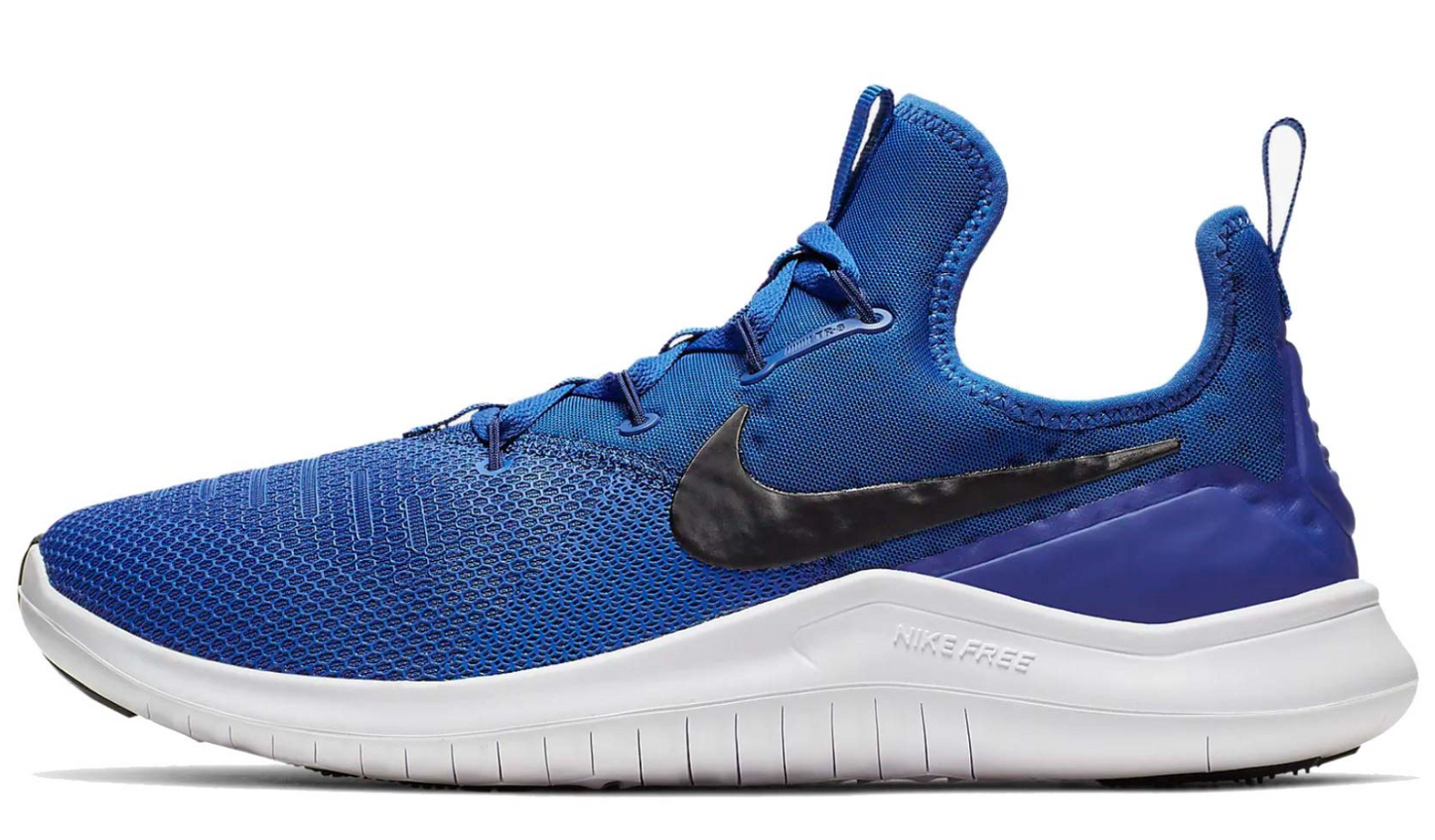 Nike Free TR-8 Mesh Running Azul Hombre Talla 10.5 – Cross Training Original
