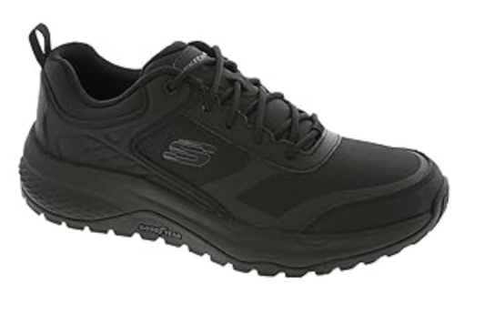 Skechers Hombre Work Street Treader SR Negro Antideslizante Talla US 8