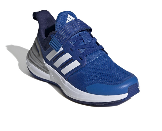 Adidas RapidaSport Elastic Azul Talla VE 35 Niño/Juvenil