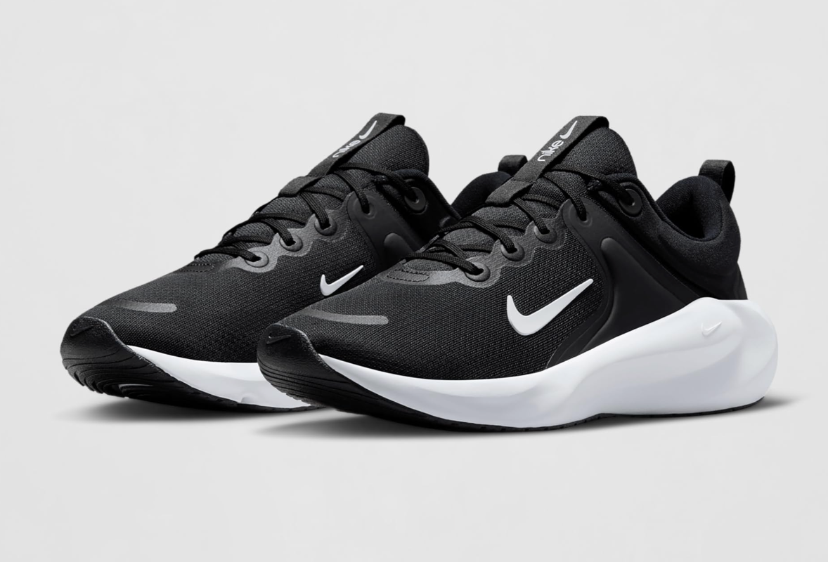 Nike In-Season TR 14 Mujer Negro Blanco | Zapato Deportivo Training Original Talla 8.5 US