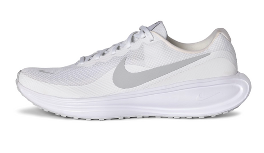 Nike Revolution 8 Hombre Blanco Pure Platinum | Zapato Deportivo Running Original