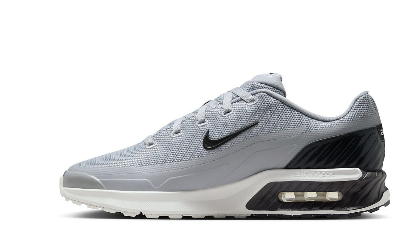Nike Air Max BIA Hombre Gris/Negro
