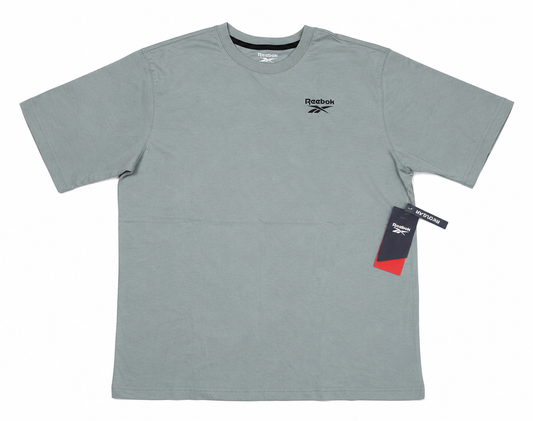 Franela Reebok Original Hombre Talla M Vintage Moss Regular Fit