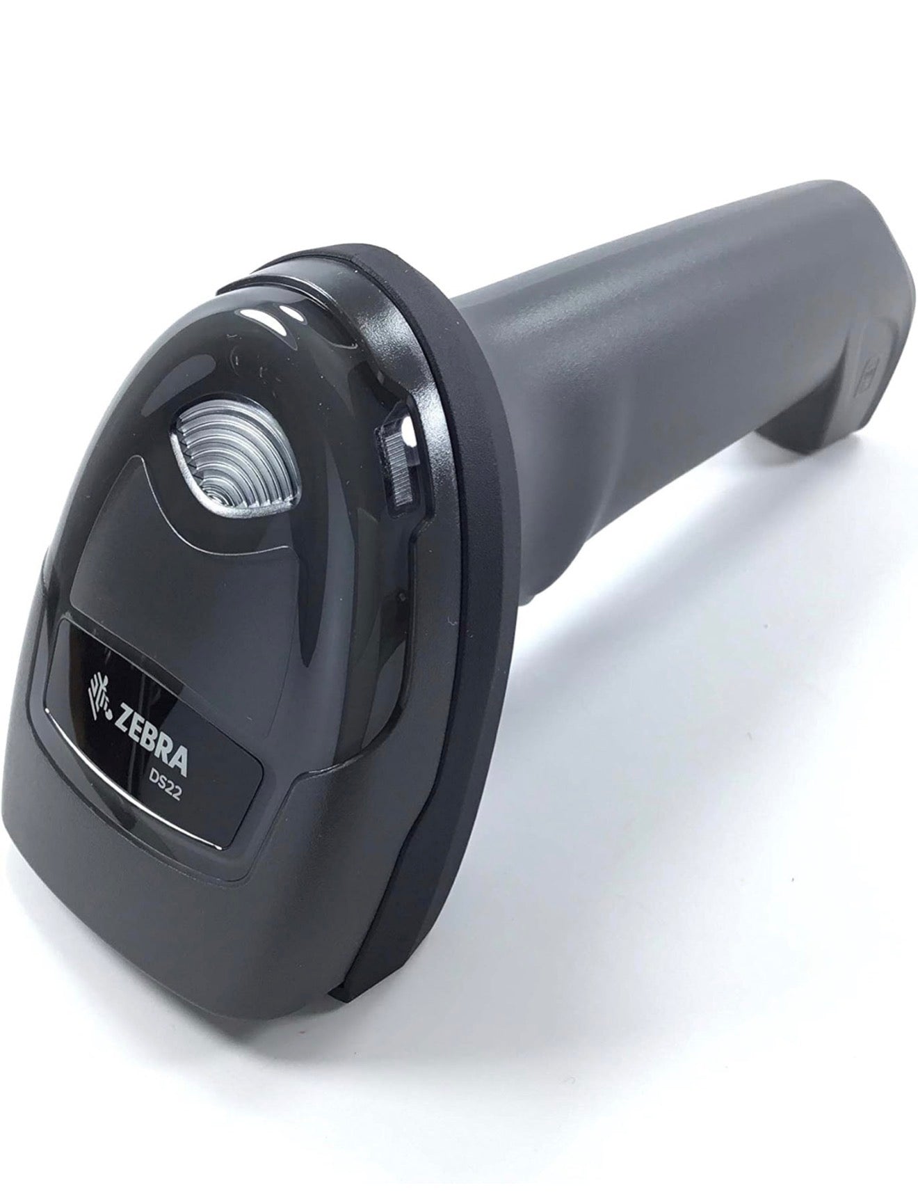 Pack 2 Zebra DS2278 Escáner Código de Barras 2D/1D Bluetooth con Base USB Nuevo