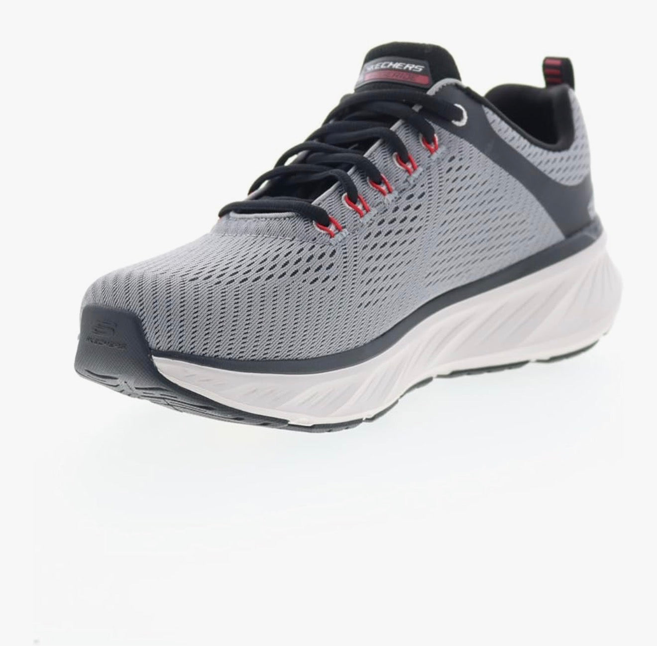 Zapatos Skechers Hombre Talla 9.5 Memory Foam – Ultra Cómodos Para Caminar y Trabajo Diario