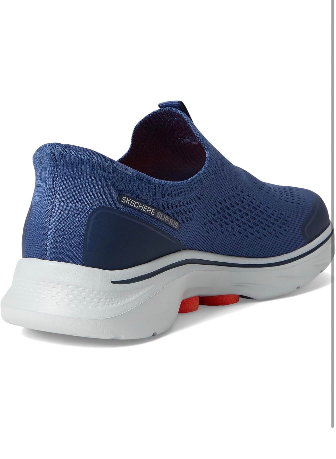 Zapatos Skechers Go Walk Originales Hombre Talla 42 Slip-On Cómodos