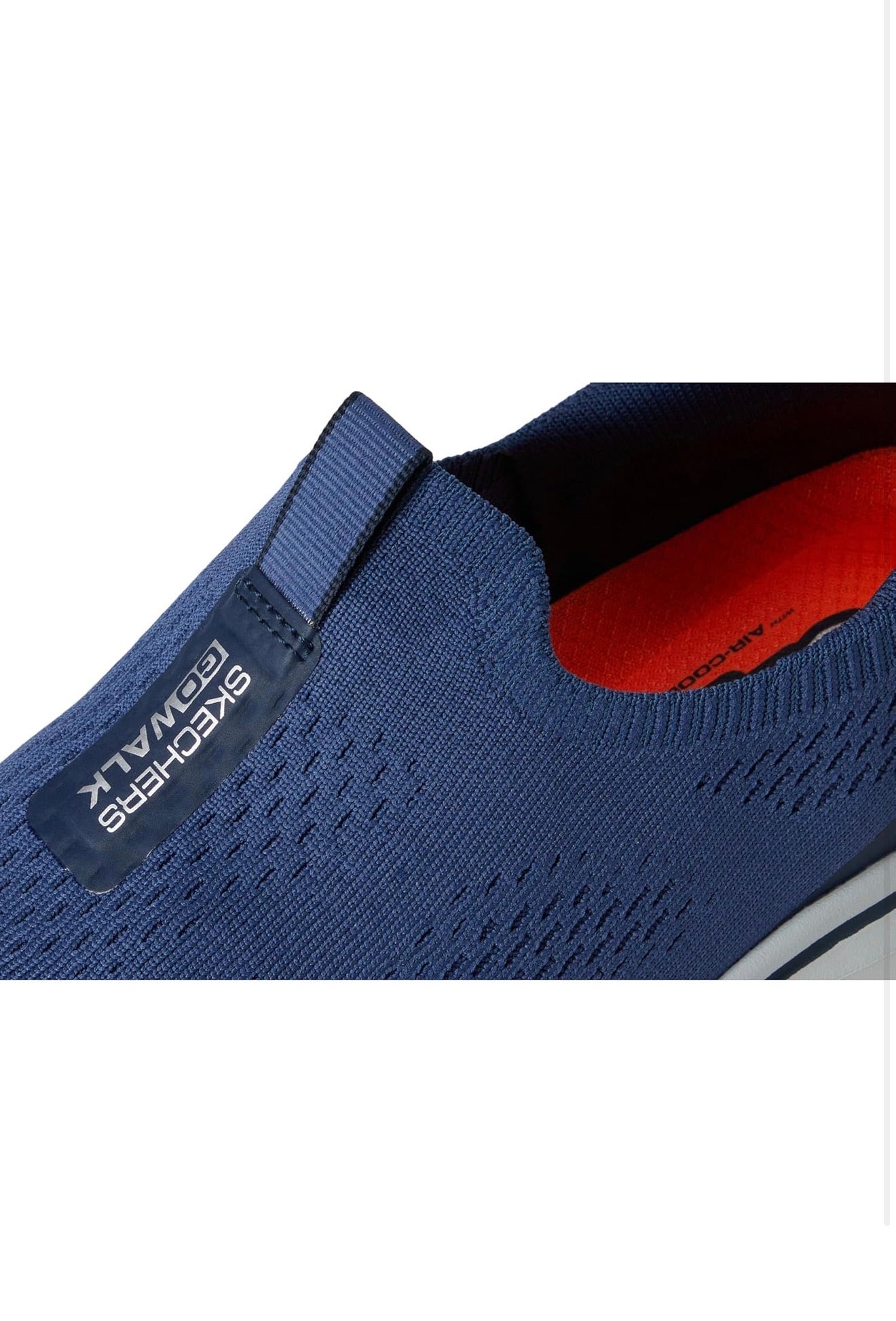 Zapatos Skechers Go Walk Originales Hombre Talla 42 Slip-On Cómodos