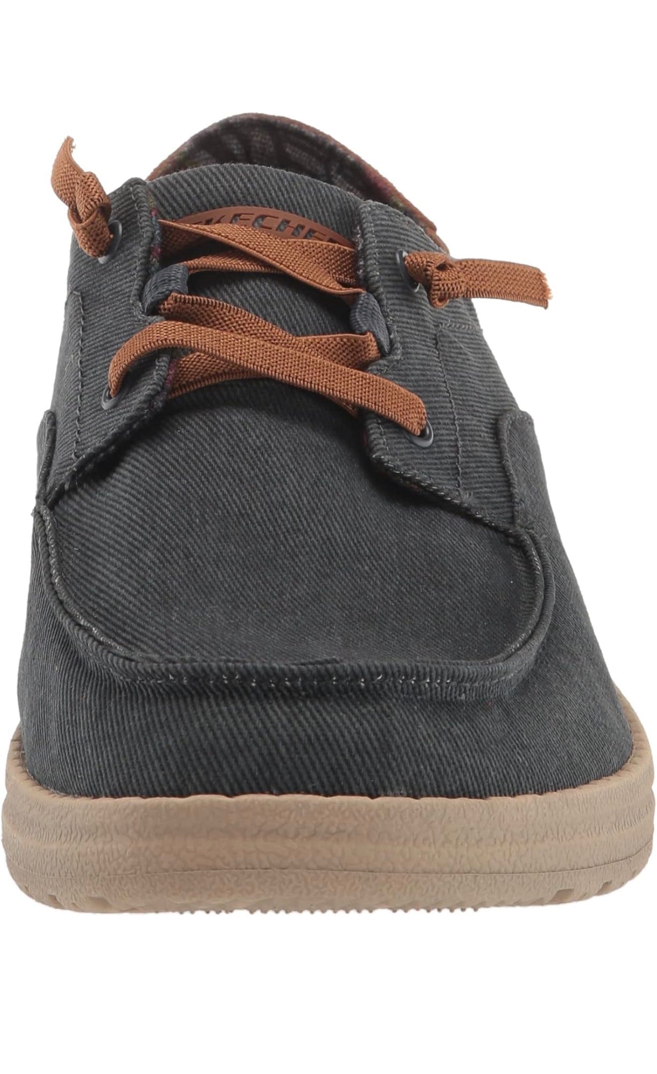 Zapatos Skechers Hombre Originales Casual Cómodos – Estilo Moc Toe Antideslizante