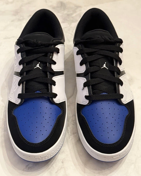Nike Air Jordan NU Retro 1 G Royal Blue Originales Hombre Azul Negro Blanco talla 9