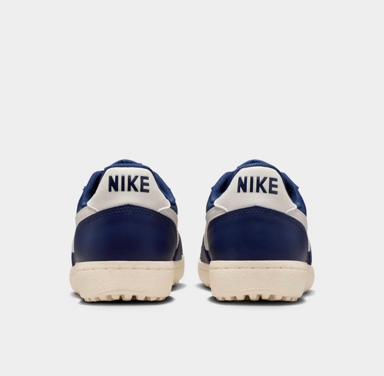 Nike Field General Leather Midnight Navy Originales Hombre Azul Marino Importados USA talla 10.5